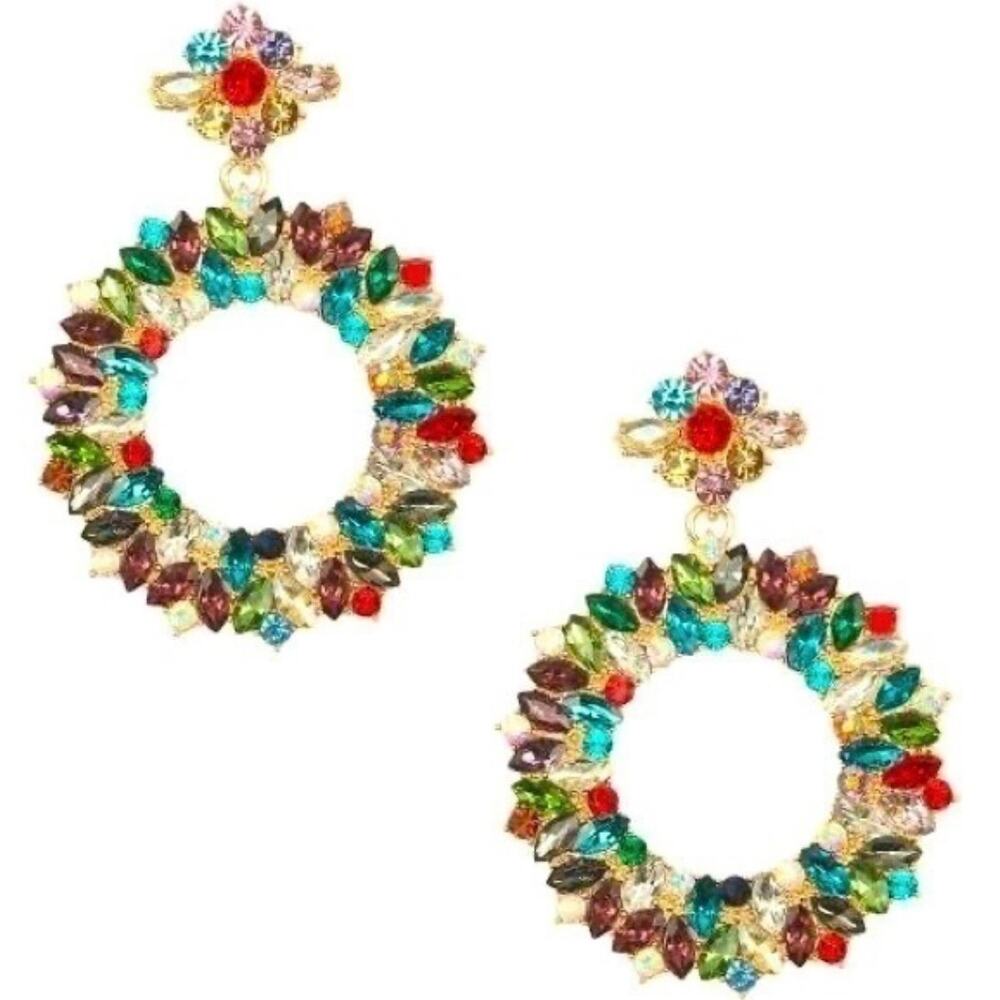 Eye Candy LA Earrings